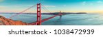 Golden Gate bridge, San Francisco California 
