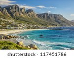 The beautiful city of Cape Town, with its gorgeous mountains white sand beaches and clear blue water