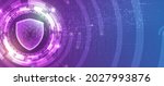 internet digital syber security ... | Shutterstock .eps vector #2027993876