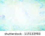 abstract the old grunge wall... | Shutterstock . vector #115133983