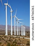 Wind Power Palm Springs
