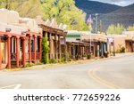 Buildings In Taos  Which Is The ...