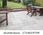 New Flagstone Patio And...