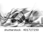 race flag  background vector... | Shutterstock .eps vector #401727250