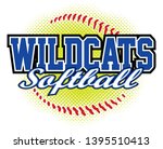 Wildcats Softball Design Is A...