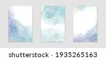 collection of abstract dusty... | Shutterstock .eps vector #1935265163