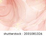 abstract dusty rose blush... | Shutterstock .eps vector #2031081326