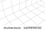 abstract vector background ... | Shutterstock .eps vector #1609898530