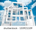 Selection Of Doors And Windows...