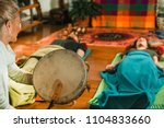 Indian Drum In Sound Therapy