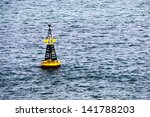 Ocean Buoy  Marker Navigation...