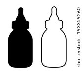 Free Free 82 Outline Baby Bottle Svg SVG PNG EPS DXF File