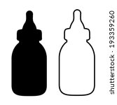 Baby bottle - Royalty Free Vectors - Vectors123.com