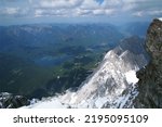 Hohe Tauern Park. The famous Grossglockner mountain road leads through flowering alpine meadows and snow-covered mountains. Great spring trip to Austria. Snow in May