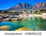 Panorama Of Cape Town  South...