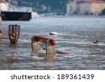 The River Danube Flooding In...