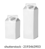  carton of milk. carton package....