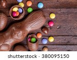 Delicious Chocolate Easter Eggs ...