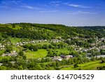 Aerial View Of Stroud Village   ...