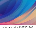 bright abstract trendy... | Shutterstock .eps vector #1367951966