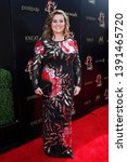 Small photo of PASADENA - May 5: Anjelica McDaniel at the 46th Daytime Emmy Awards Gala at the Pasadena Civic Center on May 5, 2019 in Pasadena, California