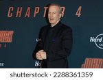Small photo of LOS ANGELES - MARCH 20, 2023: Bob Odenkirk at the Premiere of Lionsgate's John Wick: Chapter 4 at the TCL Chinese Theatre IMAX.