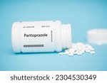 Small photo of Pantoprazole Proton pump inhibitor (PPI) GERD Heartburn Acid reflux PPI Tablet Injection