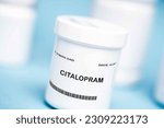Small photo of An antidepressant medication that belongs to the selective serotonin reuptake inhibitor (SSRI) class. Available in tablet and oral solution form.