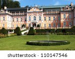 Nove Hrady Palace  Czech...