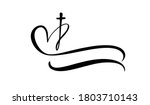 template vector logo for... | Shutterstock .eps vector #1803710143