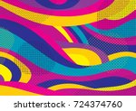 Free Colorful Vector Graphics