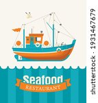 Vector Banner Or Menu For A...