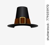 Pilgrim Hat   Thanksgiving...