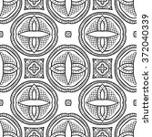 seamless illustrated pattern... | Shutterstock .eps vector #372040339