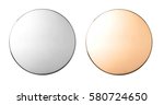 Silver And Gold Metal Buttons ...
