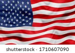 illustration image of american  ... | Shutterstock . vector #1710607090