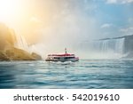 Niagara Falls Boat Tours...
