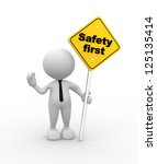 Safety First Free Stock Photo - Public Domain Pictures