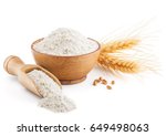 Whole grain wheat flour and...