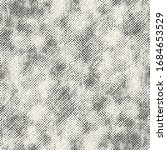 monochrome canvas textured... | Shutterstock .eps vector #1684653529