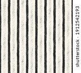 charcoal irregular stripes... | Shutterstock .eps vector #1912542193