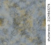 grunge tie dyed mesh effect... | Shutterstock . vector #2124863276
