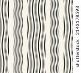 monochrome irregularly striped... | Shutterstock .eps vector #2143178593