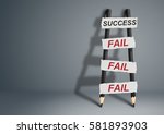 To success through failures...