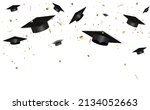 education concept background.... | Shutterstock . vector #2134052663