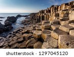 Giant Causeway In Northern...