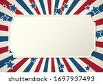 American Patriotic Background....
