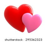 hearts | Shutterstock . vector #295362323