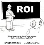 Business And Education Cartoon...