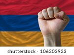 complete national flag of... | Shutterstock . vector #106203923